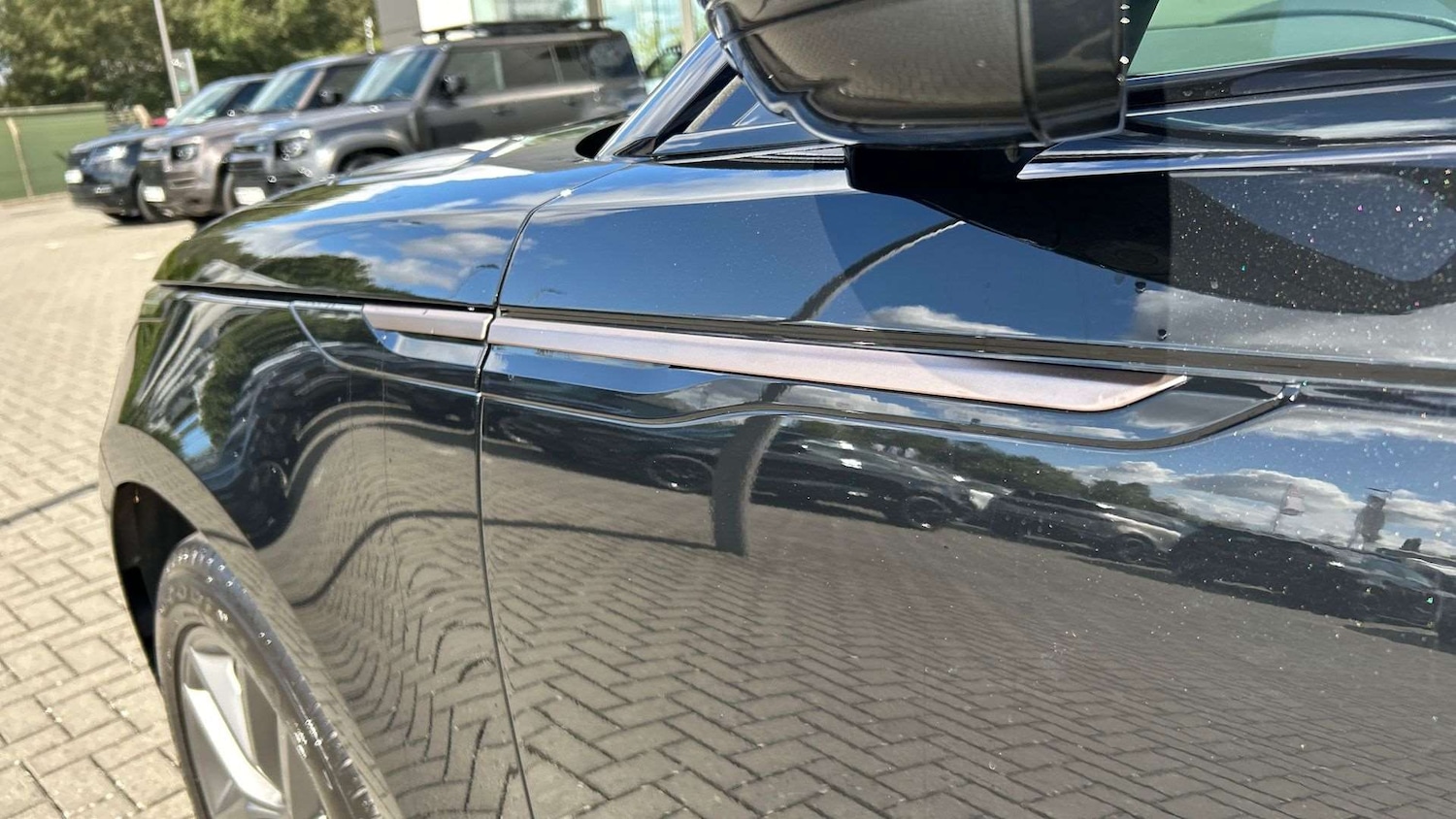 Used Land Rover Range Rover Velar 2025 for sale - 76460406: Photo 20