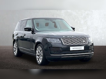 Used Land Rover Range Rover 2020 for sale - 78869688: Photo