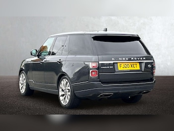 Used Land Rover Range Rover 2020 for sale - 78869688: Photo