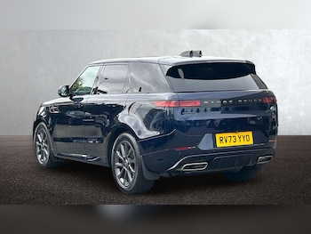 Used Land Rover Range Rover Sport 2023 for sale - 78248165: Photo