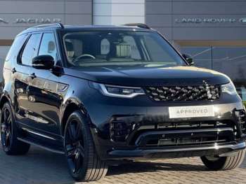 2024 - Land Rover Discovery