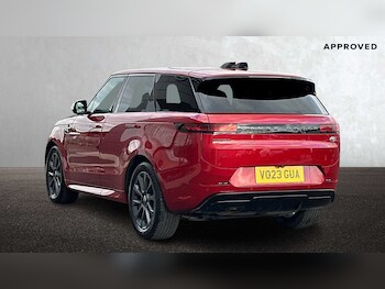 Used Land Rover Range Rover Sport 2023 for sale - 77526909: Photo