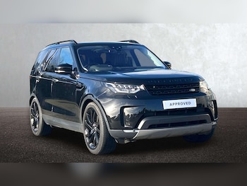 2020 - 3.0 SD6 HSE Luxury 5dr Auto