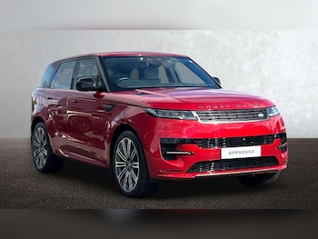 Used Land Rover Range Rover Sport 2024 for sale - 78247777: Photo