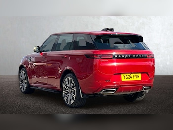 Used Land Rover Range Rover Sport 2024 for sale - 78247777: Photo