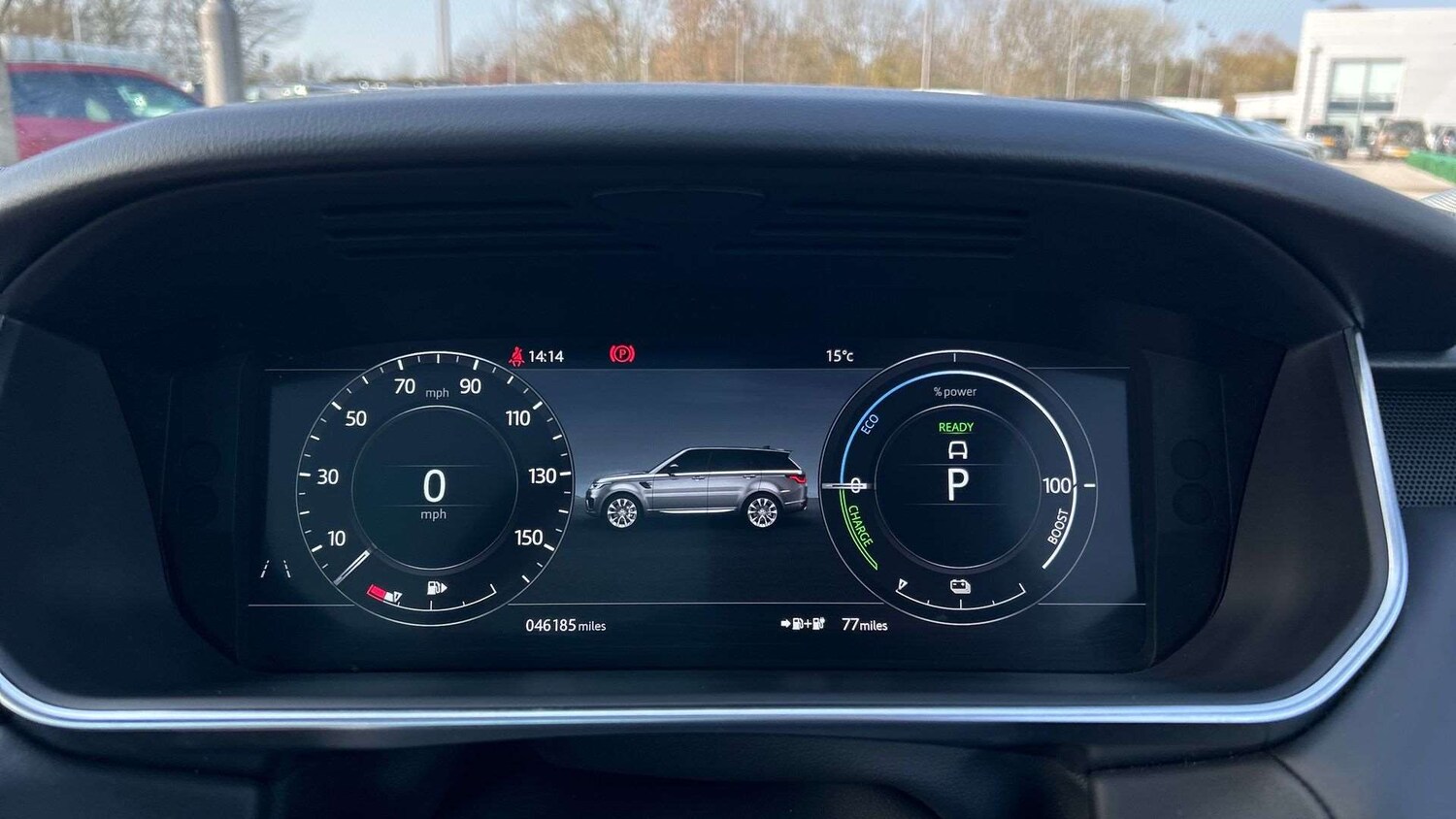 Used Land Rover Range Rover Sport 2022 for sale - 77674877: Photo 16