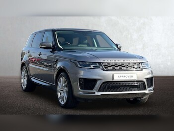 Used Land Rover Range Rover Sport 2022 for sale - 77674877: Photo