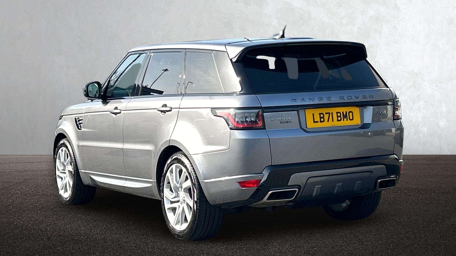 Used Land Rover Range Rover Sport 2022 for sale - 77674877: Photo 2
