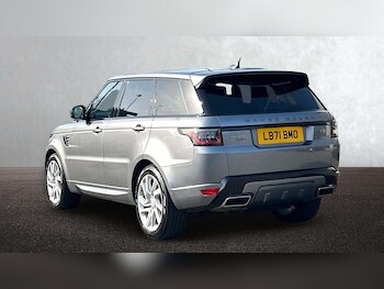 Used Land Rover Range Rover Sport 2022 for sale - 77674877: Photo