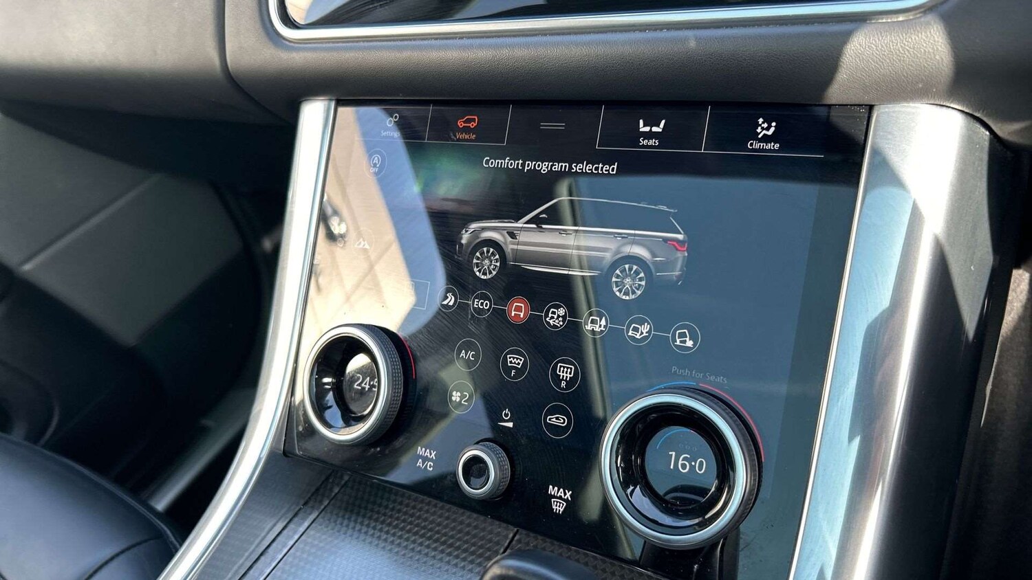 Used Land Rover Range Rover Sport 2022 for sale - 77674877: Photo 34