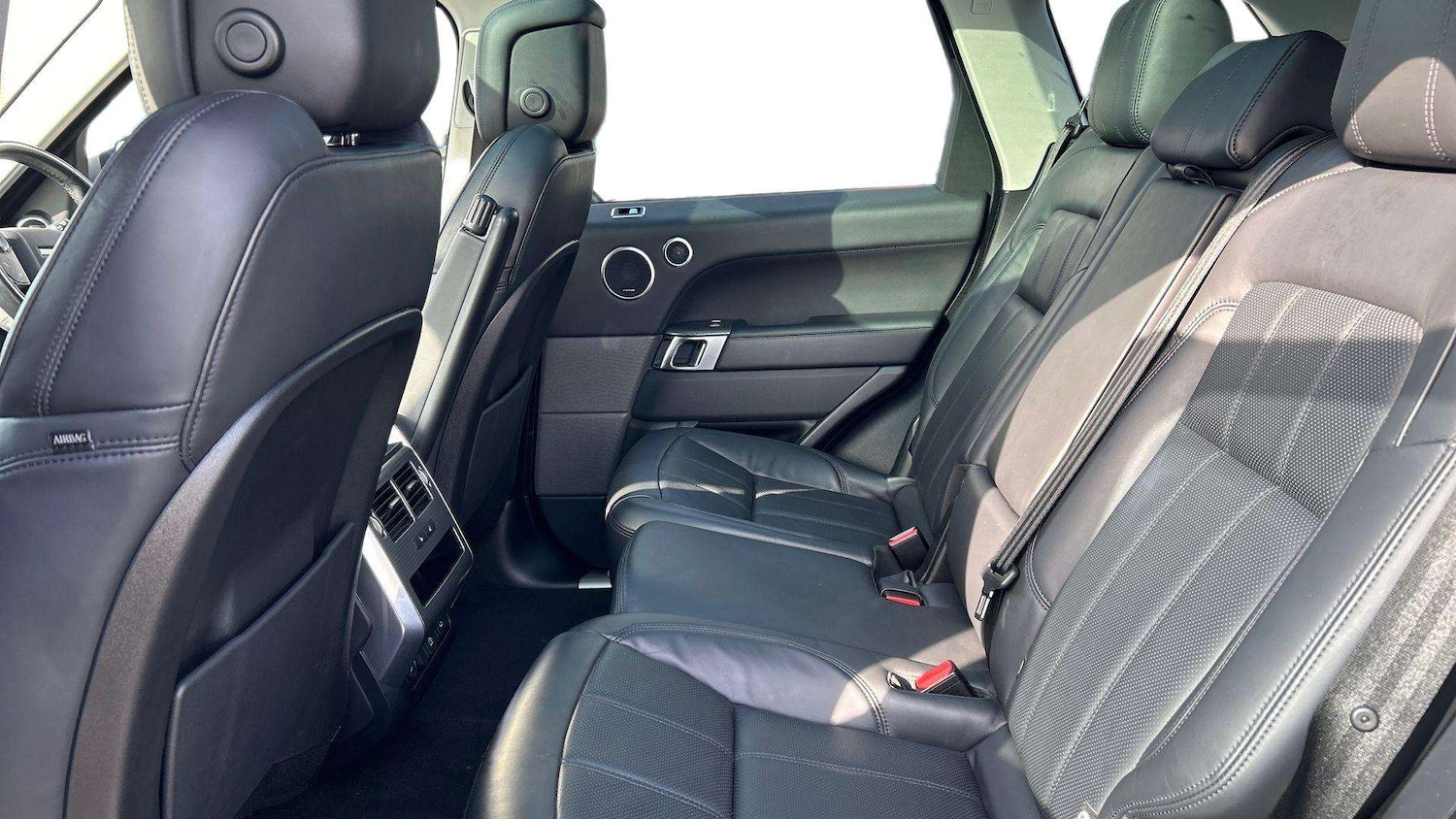 Used Land Rover Range Rover Sport 2022 for sale - 77674877: Photo 4