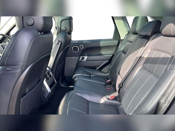 Used Land Rover Range Rover Sport 2022 for sale - 77674877: Photo