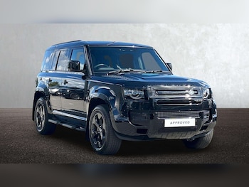 Land Rover Defender feature image