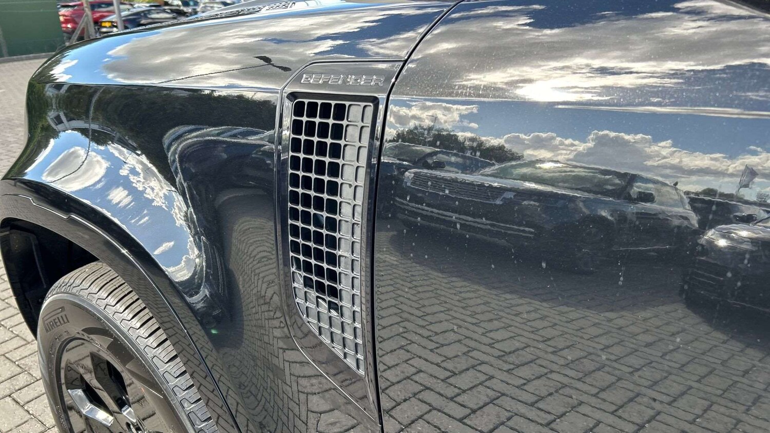 Used Land Rover Defender 2025 for sale - 77577379: Photo 20