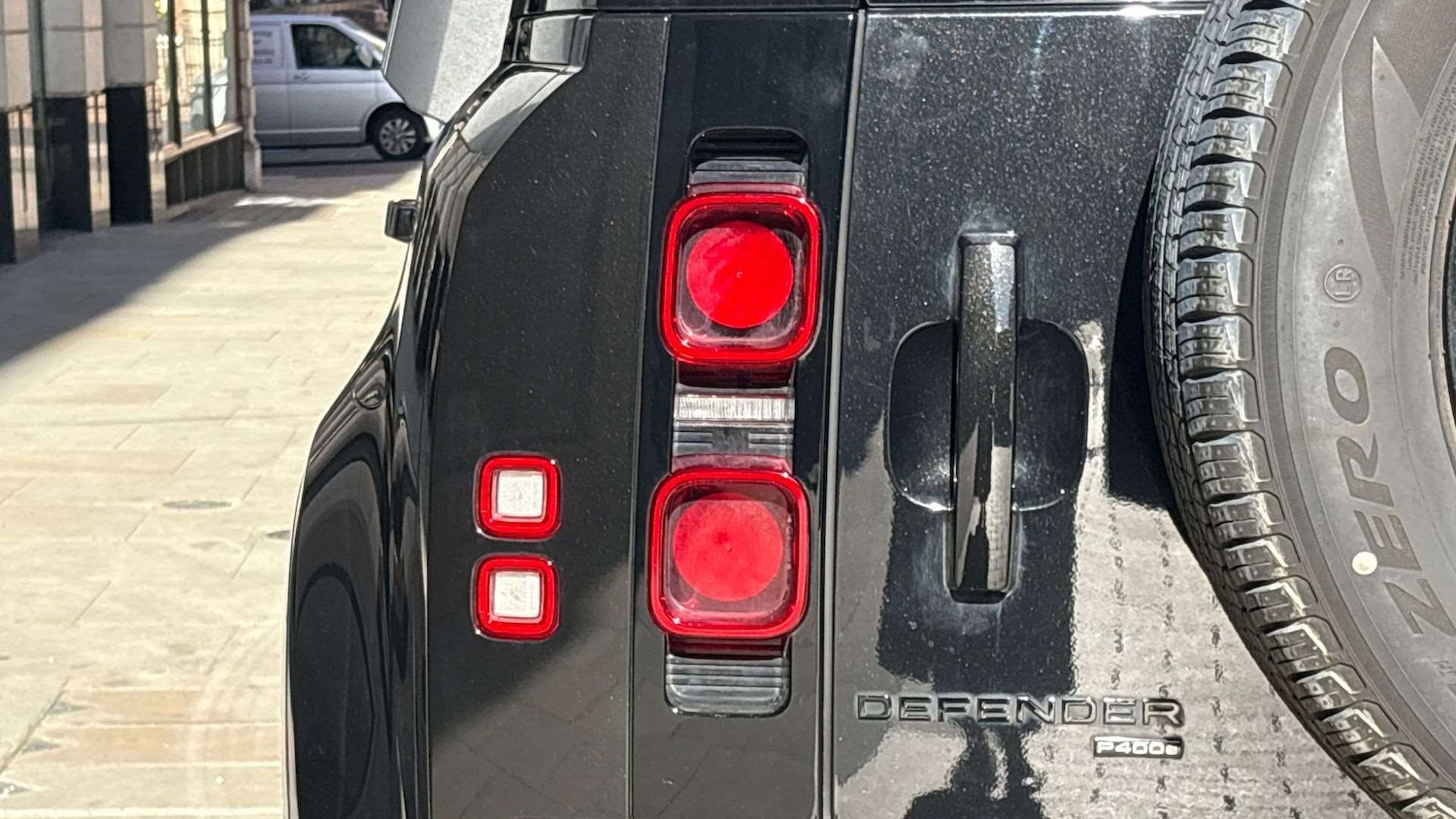 Used Land Rover Defender 2022 for sale - 77294126: Photo 26