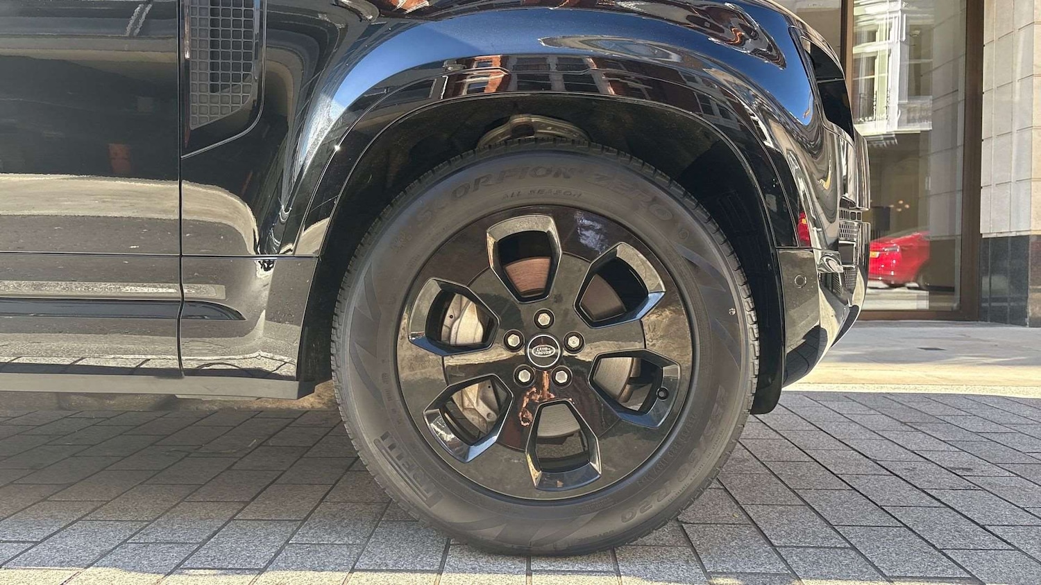 Used Land Rover Defender 2022 for sale - 77294126: Photo 8