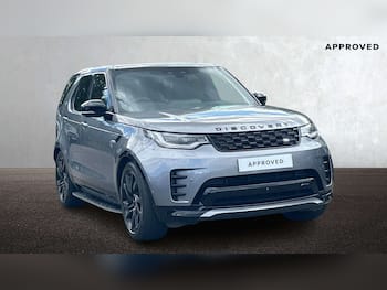 Used Land Rover Discovery 2022 for sale - 79702921: Photo