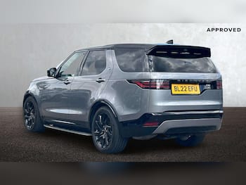 Used Land Rover Discovery 2022 for sale - 79702921: Photo