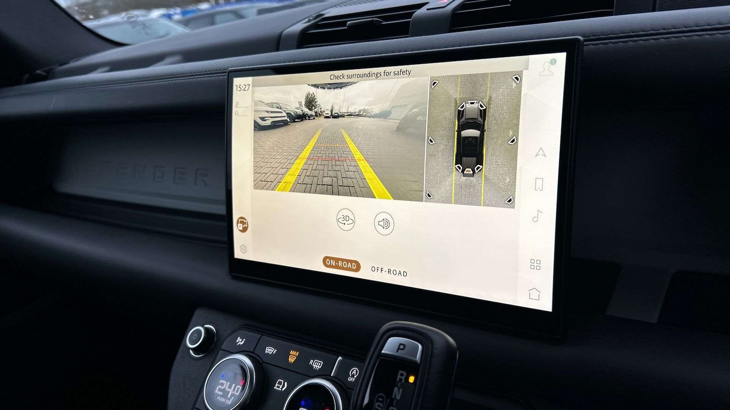 Used Land Rover Defender 2024 for sale - 77308508: Photo 12