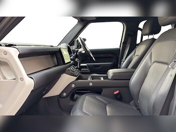 Used Land Rover Defender 2023 for sale - 77294161: Photo