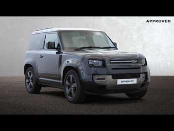 2023 - 3.0 D250 X-Dynamic HSE 90 3dr Auto