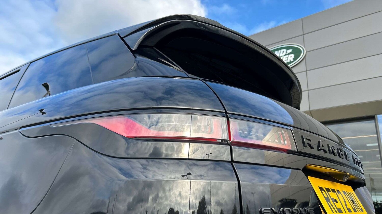 Used Land Rover Range Rover Evoque for sale - 78118657: Photo 19