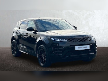 Used Land Rover Range Rover Evoque 2022 for sale - 78118657: Photo