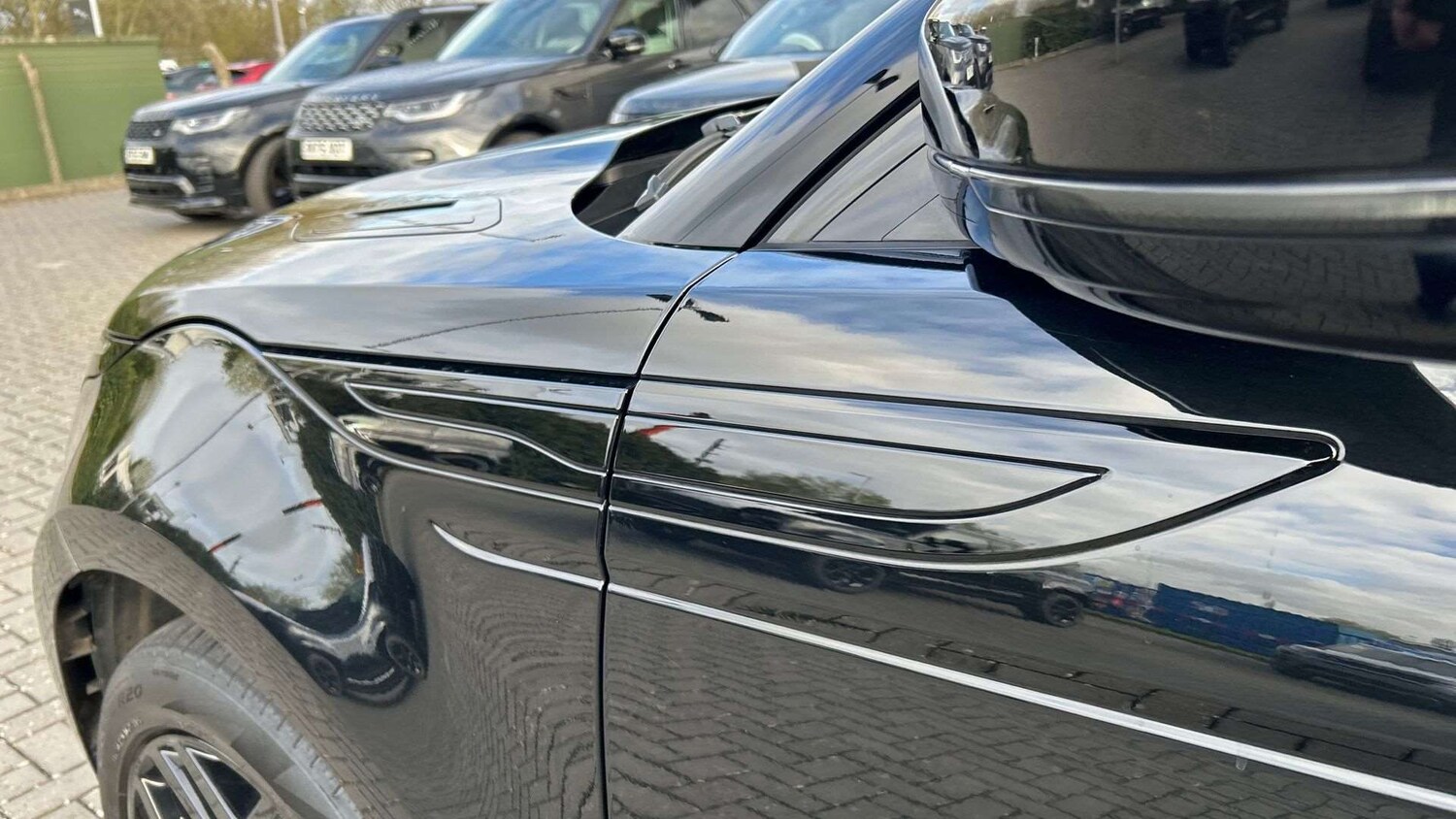 Used Land Rover Range Rover Evoque for sale - 78118657: Photo 20