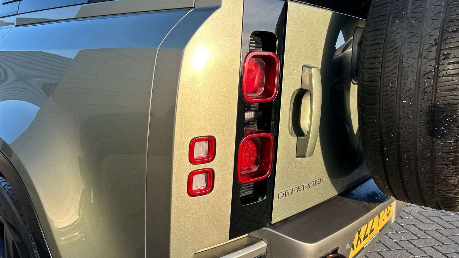 Used Land Rover Defender 2022 for sale - 77093435: Photo 19