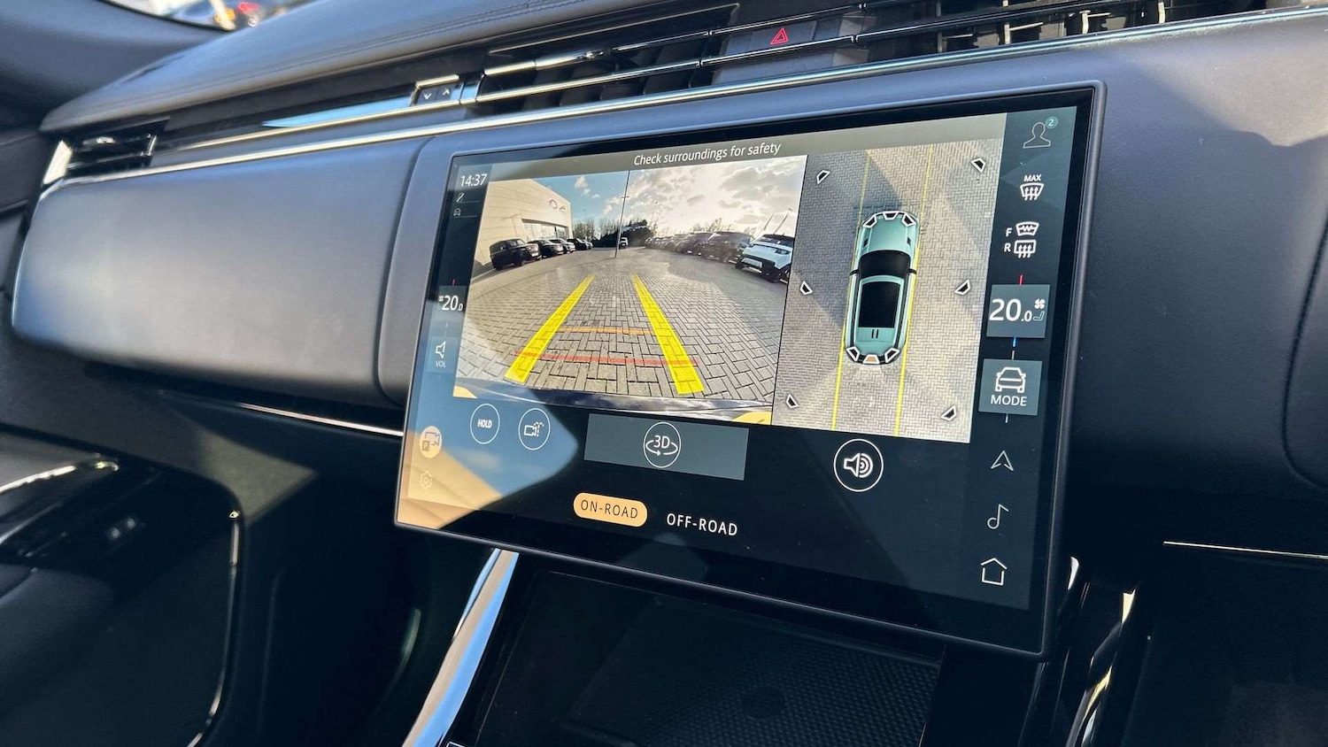 Used Land Rover Range Rover Sport 2025 for sale - 76610688: Photo 12