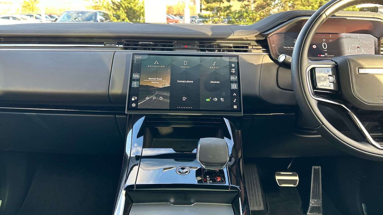 Used Land Rover Range Rover Sport 2025 for sale - 76610688: Photo 14