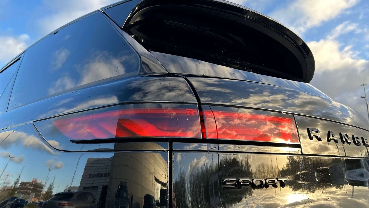 Used Land Rover Range Rover Sport 2025 for sale - 76610688: Photo 19