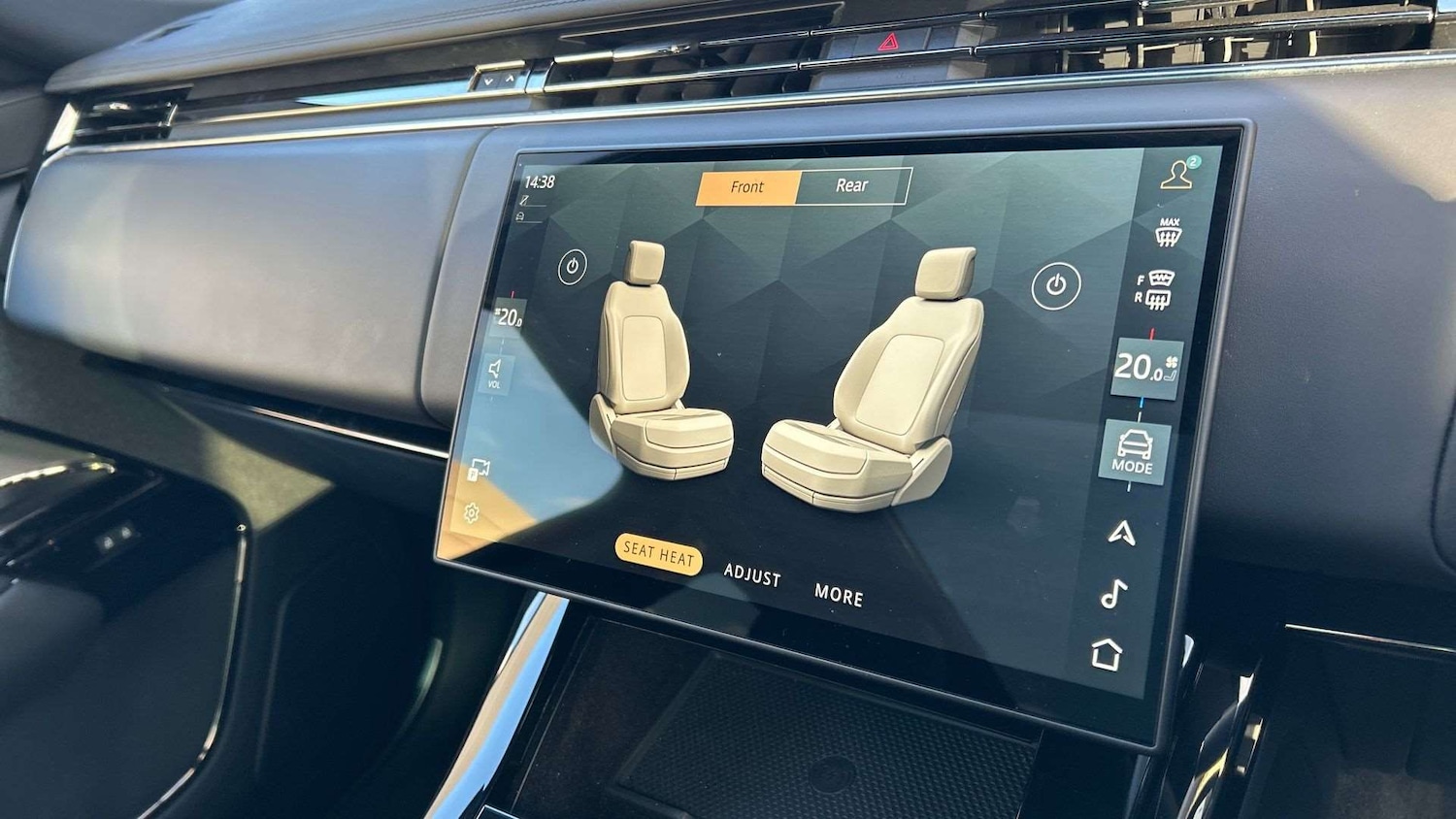 Used Land Rover Range Rover Sport 2025 for sale - 76610688: Photo 22