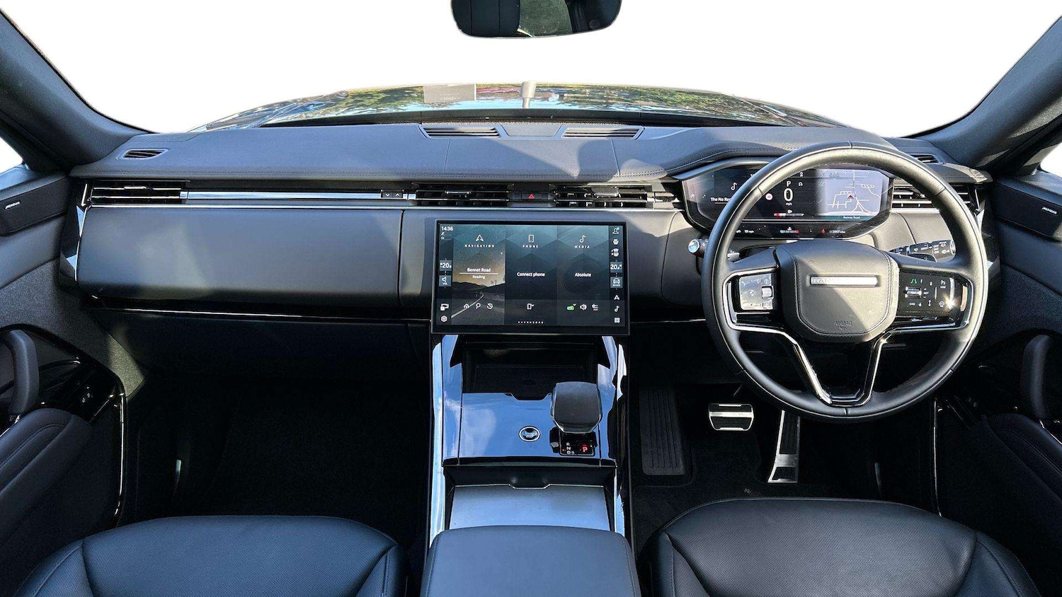 Used Land Rover Range Rover Sport 2025 for sale - 76610688: Photo 9