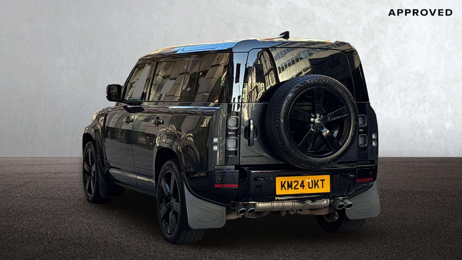 Used Land Rover Defender 2024 for sale - 77373764: Photo 2