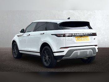 Used Land Rover Range Rover Evoque 2021 for sale - 78786945: Photo