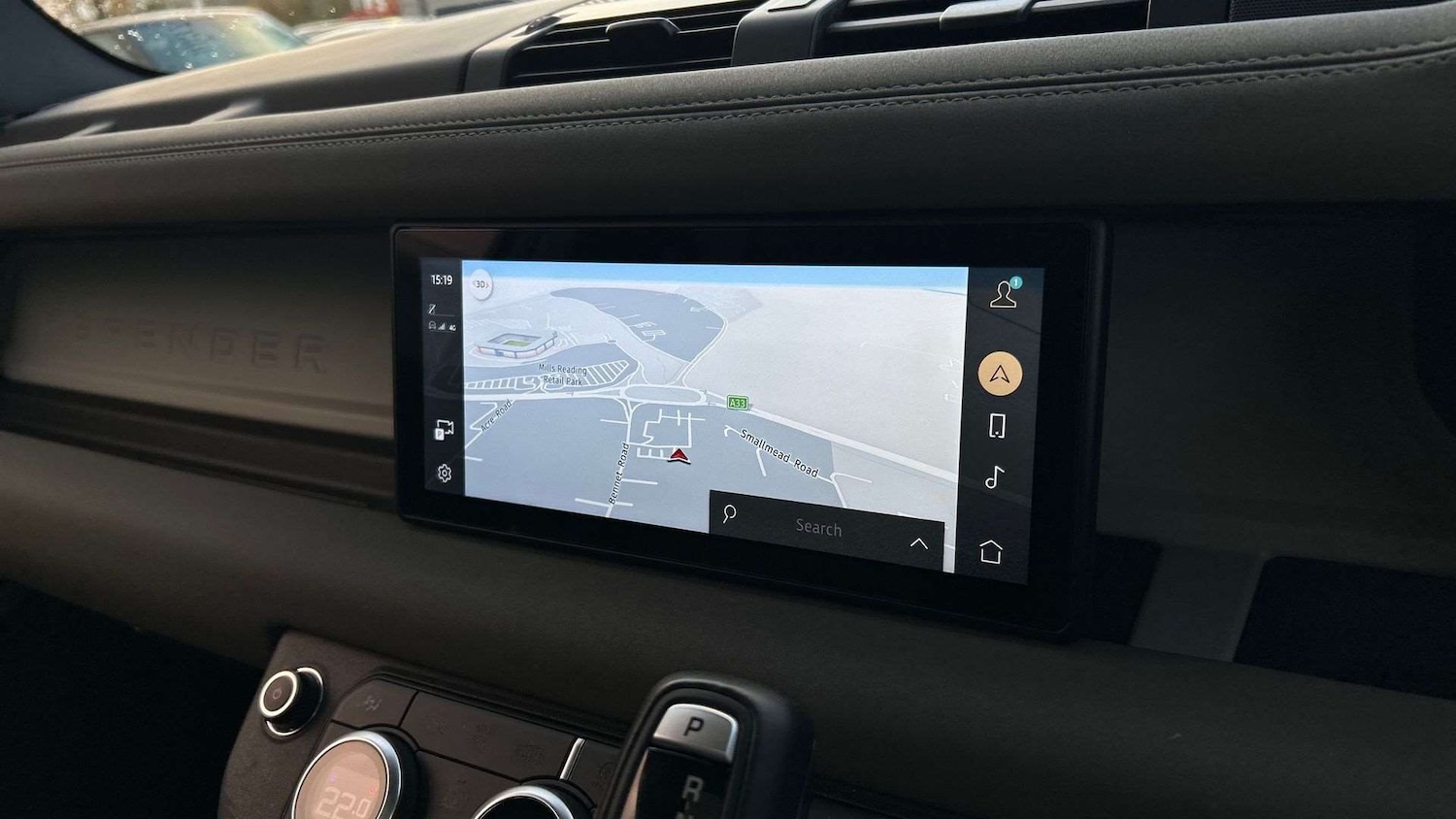 Used Land Rover Defender 2022 for sale - 76804995: Photo 11