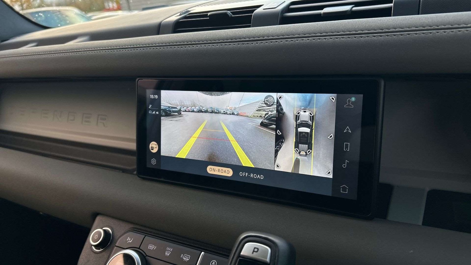 Used Land Rover Defender 2022 for sale - 76804995: Photo 12