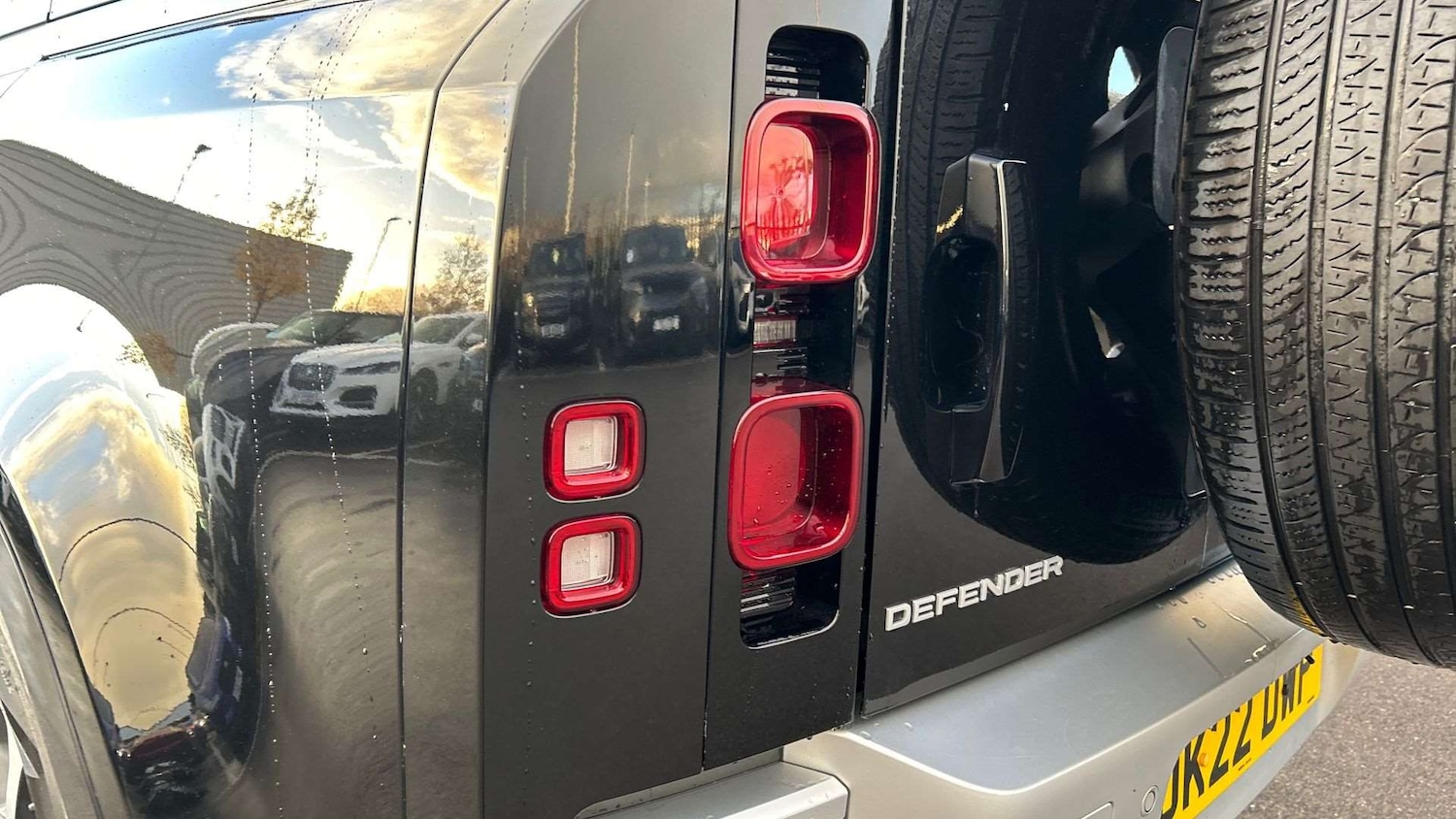 Used Land Rover Defender 2022 for sale - 76804995: Photo 19