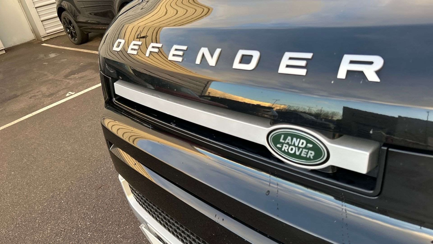 Used Land Rover Defender 2022 for sale - 76804995: Photo 29