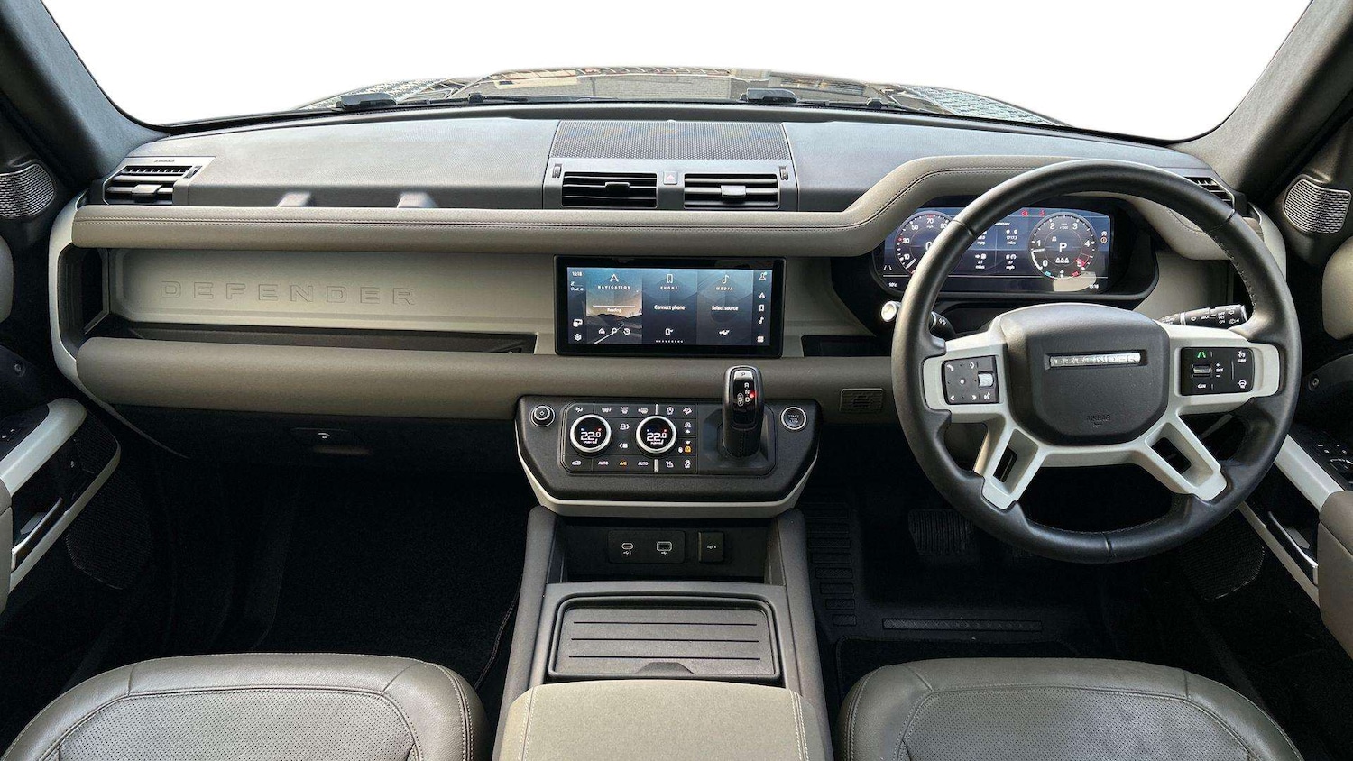 Used Land Rover Defender 2022 for sale - 76804995: Photo 9