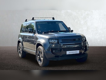 Used Land Rover Defender 110 2022 for sale - 78407844: Photo