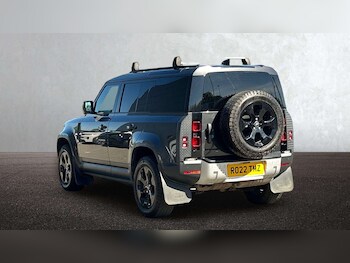 Used Land Rover Defender 110 2022 for sale - 78407844: Photo