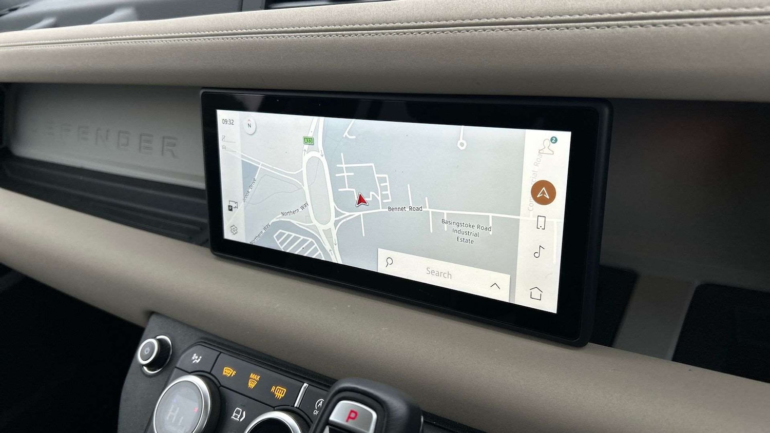 Used Land Rover Defender 2022 for sale - 77000153: Photo 11