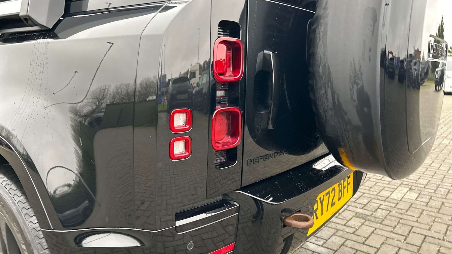 Used Land Rover Defender 2022 for sale - 77000153: Photo 19