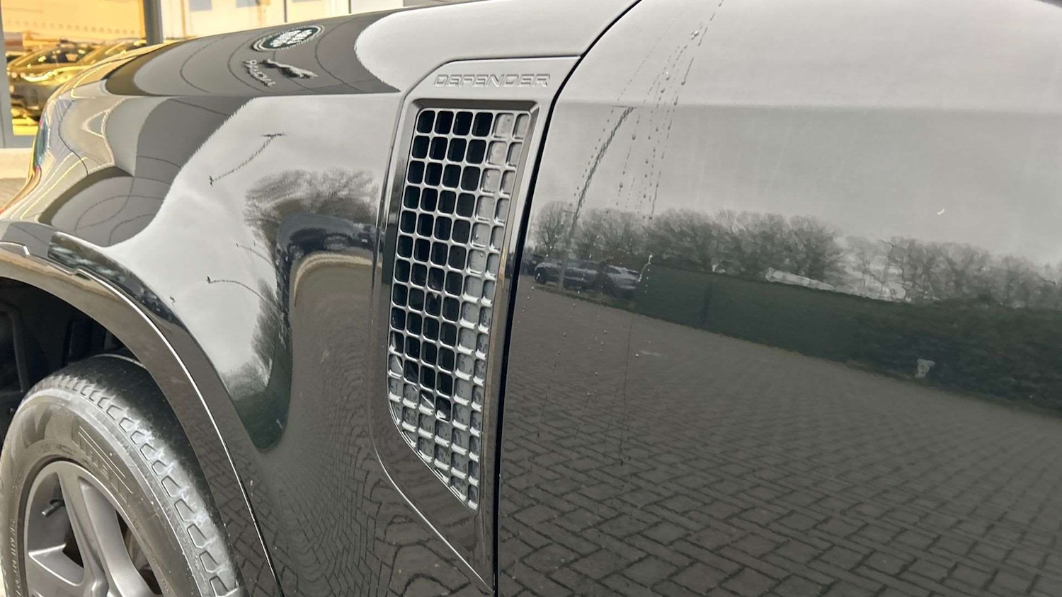 Used Land Rover Defender 2022 for sale - 77000153: Photo 20