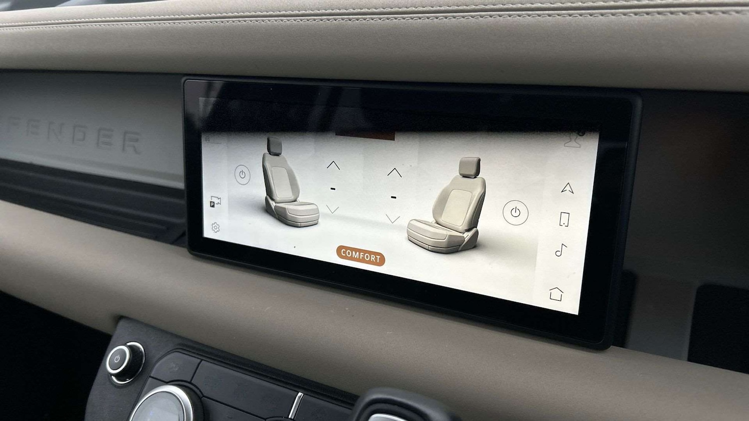 Used Land Rover Defender 2022 for sale - 77000153: Photo 22