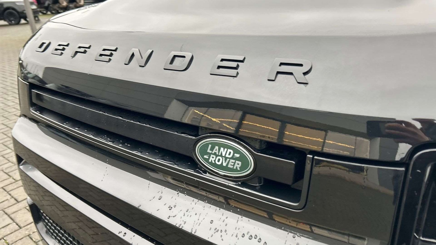 Used Land Rover Defender 2022 for sale - 77000153: Photo 29