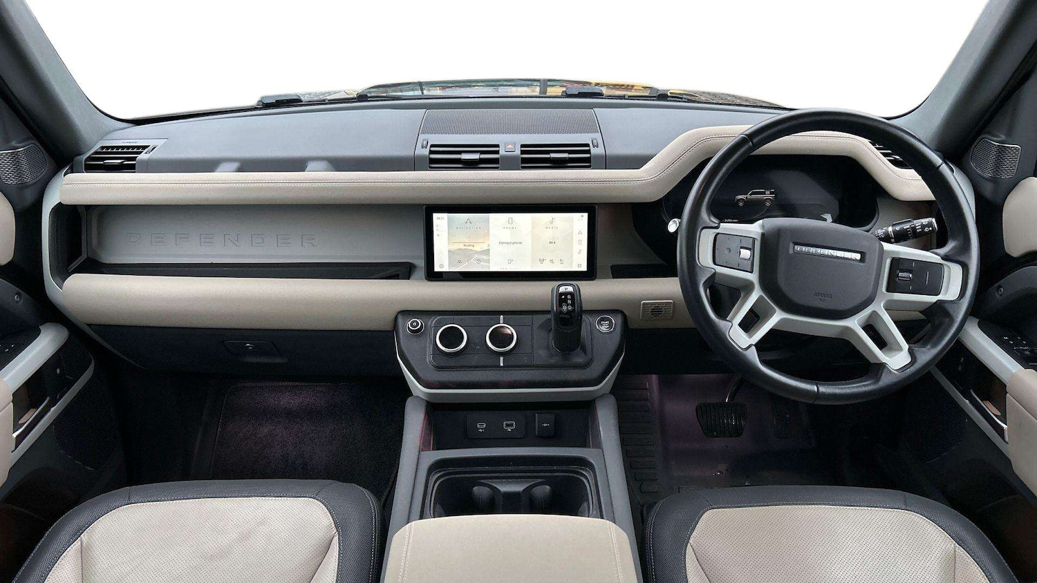 Used Land Rover Defender 2022 for sale - 77000153: Photo 9