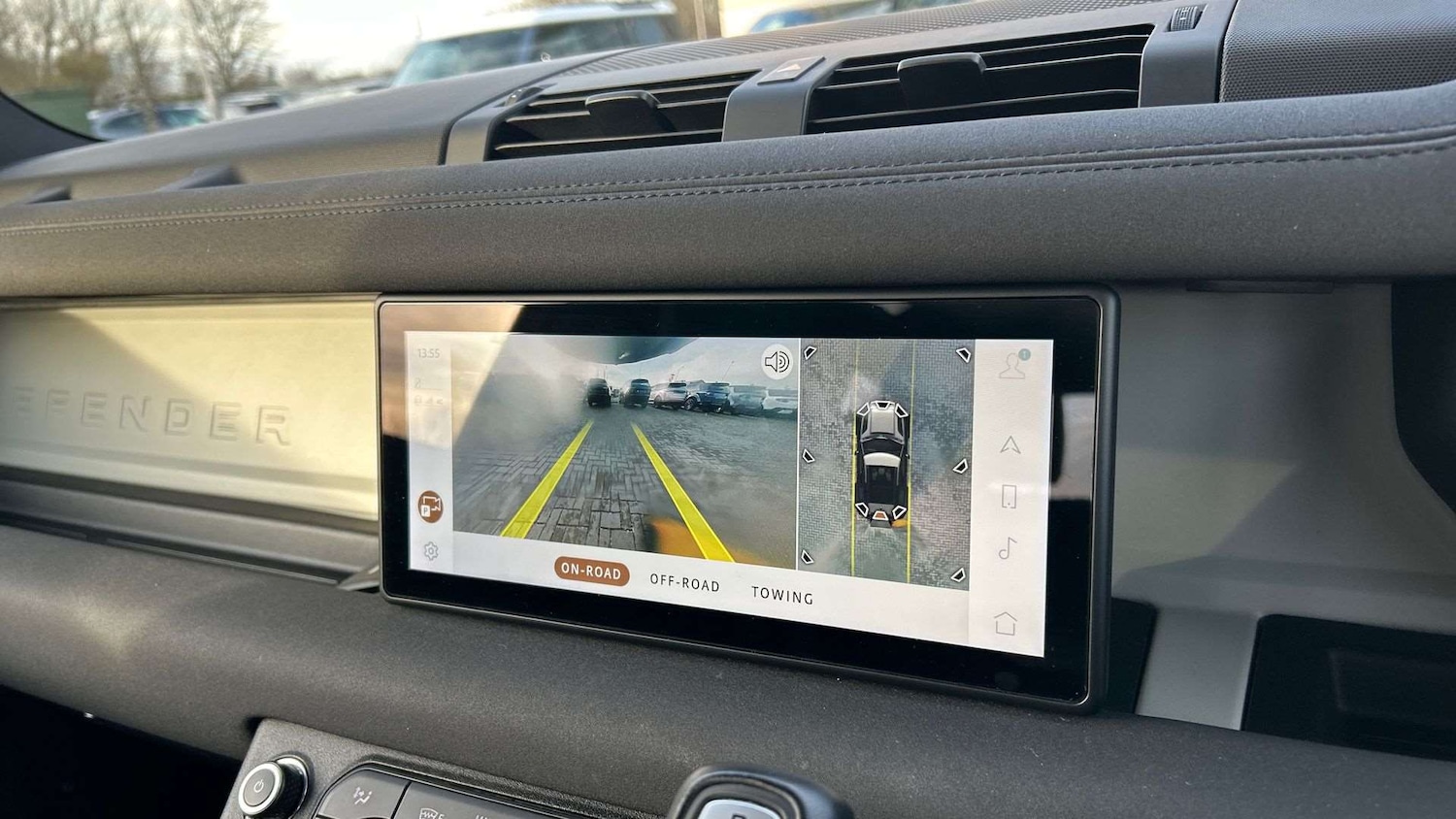 Used Land Rover Defender 2021 for sale - 77032158: Photo 12